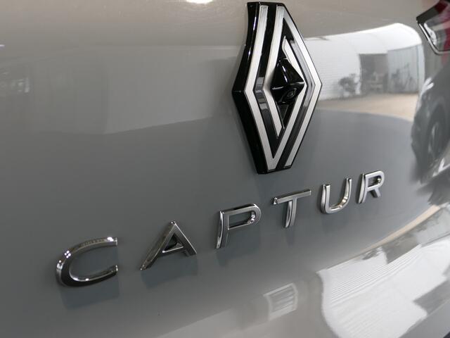 Renault CAPTUR 1.8 E-Tech full hybrid 160 techno - Stoel en stuurverw - Adaptive cruise - Apple carplay/ Android auto
