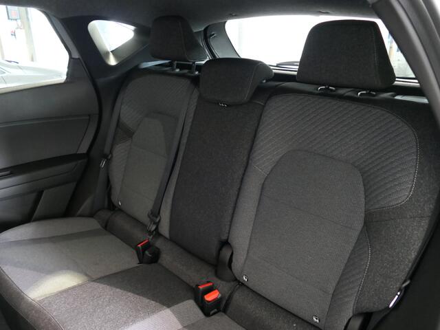 Renault CAPTUR 1.8 E-Tech full hybrid 160 techno - Stoel en stuurverw - Adaptive cruise - Apple carplay/ Android auto