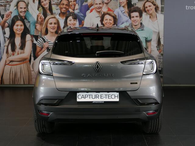Renault CAPTUR 1.8 E-Tech full hybrid 160 techno - Stoel en stuurverw - Adaptive cruise - Apple carplay/ Android auto