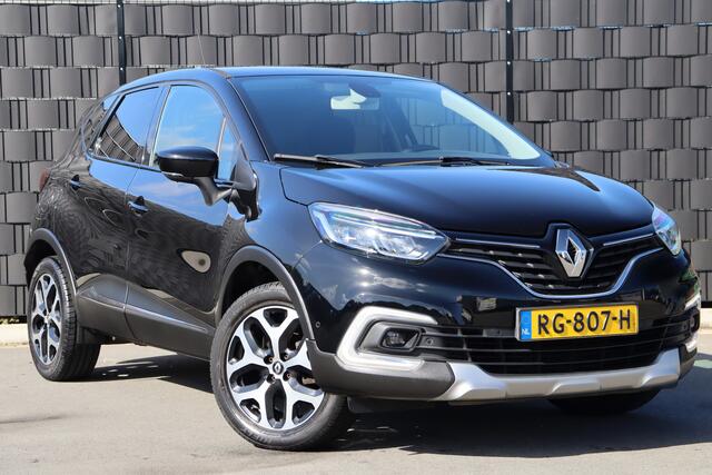 Renault CAPTUR 0.9 TCe Intens | Camera | Trekhaal | Sensoren | Cruise