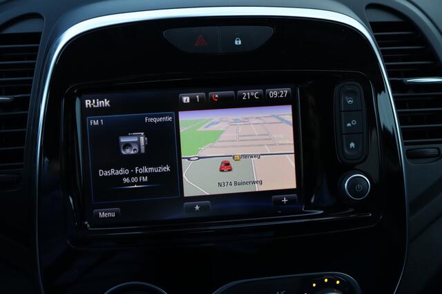 Renault CAPTUR 0.9 TCe Intens | Camera | Trekhaal | Sensoren | Cruise