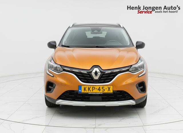 Renault CAPTUR 1.6 E-Tech Plug-in Hybrid 160 Intens Rijklaar + 12 maanden Bovag-garantie Henk Jongen Auto's in Helmond, al 50 jaar service zoals 't hoort!