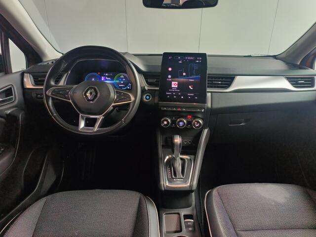 Renault CAPTUR 1.6 E-Tech Plug-in Hybrid 160 Intens Rijklaar + 12 maanden Bovag-garantie Henk Jongen Auto's in Helmond, al 50 jaar service zoals 't hoort!