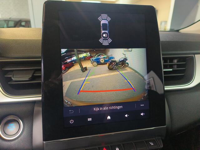 Renault CAPTUR 1.6 E-Tech Plug-in Hybrid 160 Intens Rijklaar + 12 maanden Bovag-garantie Henk Jongen Auto's in Helmond, al 50 jaar service zoals 't hoort!