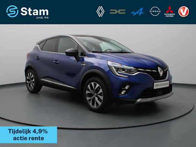 Renault CAPTUR 1.0 TCe 100 Intens Pack parking | Pack Easy Link