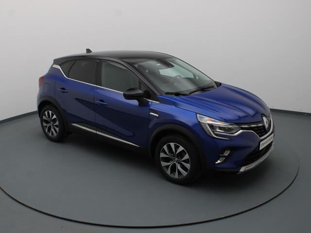 Renault CAPTUR 1.0 TCe 100 Intens Pack parking | Pack Easy Link