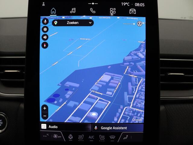 Renault CAPTUR E-Tech full hybrid 160pk esprit Alpine elektrisch glazen panorama-dak | Harman Kardon
