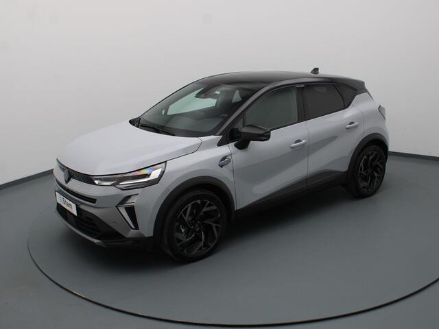 Renault CAPTUR E-Tech full hybrid 160pk esprit Alpine elektrisch glazen panorama-dak | Harman Kardon