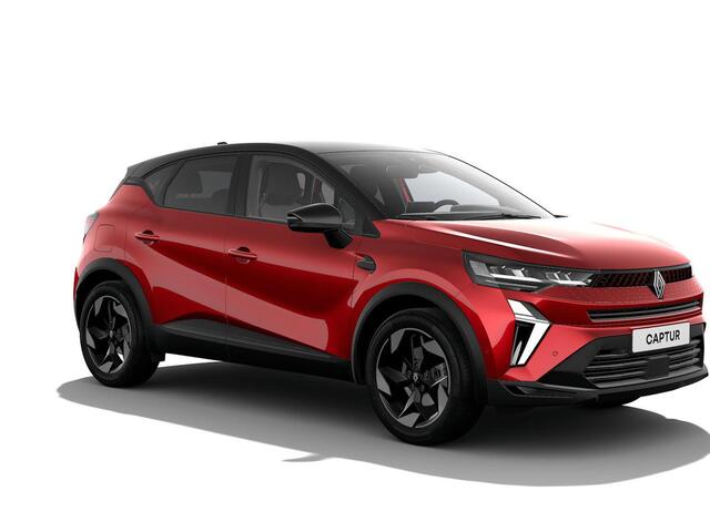 Renault CAPTUR Techno Full Hybrid E-Tech 160 l Meer dan ¤ 3.000 voorraadvoordeel l 5 jaar fabrieksgarantie!