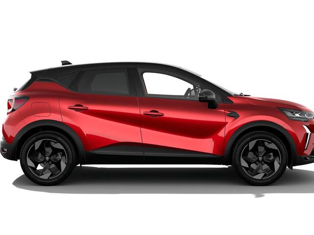 Renault CAPTUR Techno Full Hybrid E-Tech 160 l Meer dan ¤ 3.000 voorraadvoordeel l 5 jaar fabrieksgarantie!