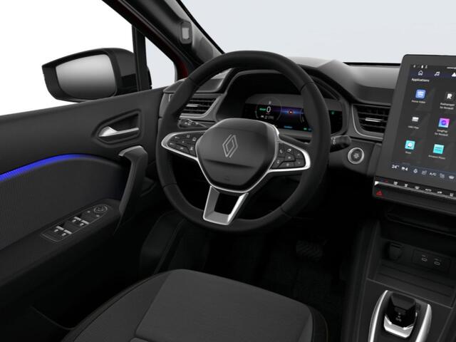 Renault CAPTUR Techno Full Hybrid E-Tech 160 l Meer dan ¤ 3.000 voorraadvoordeel l 5 jaar fabrieksgarantie!
