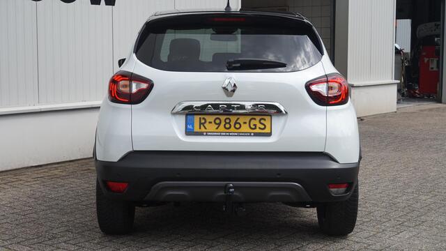Renault CAPTUR 0.9 TCe Bose Trekhaak | Hoge Instap
