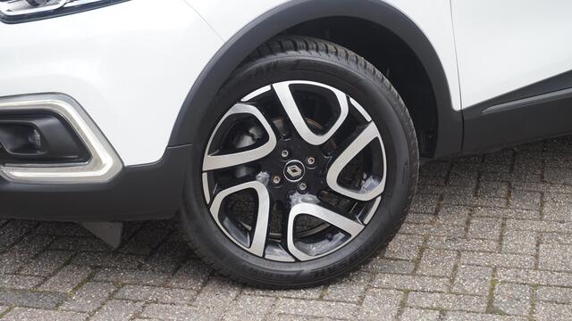 Renault CAPTUR 0.9 TCe Bose Trekhaak | Hoge Instap