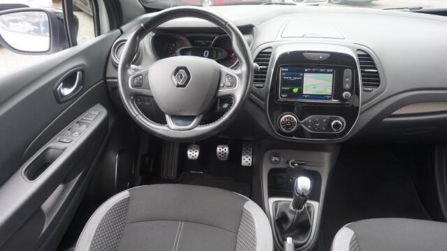 Renault CAPTUR 0.9 TCe Bose Trekhaak | Hoge Instap