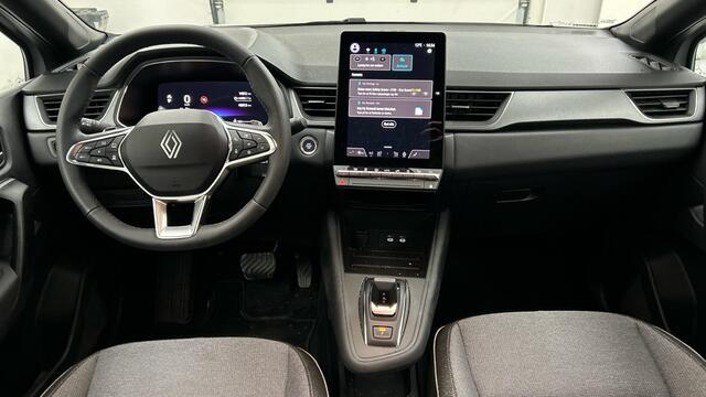 Renault CAPTUR 1.3 mild hybrid 140 EDC techno