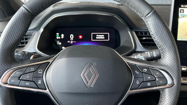 Renault CAPTUR 1.3 mild hybrid 140 EDC techno
