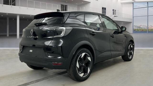 Renault CAPTUR 1.3 mild hybrid 140 EDC techno