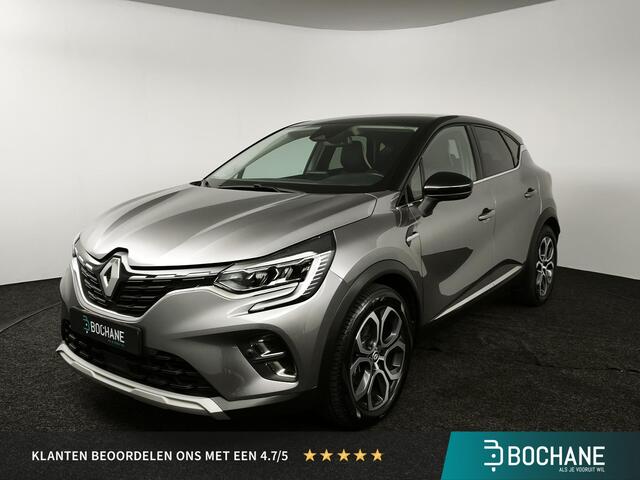 Renault CAPTUR 1.6 E-Tech Full Hybrid 145 Techno | Navigatie 9,3" | Lichtmetalen velgen 18" | Apple Carplay/Android Auto