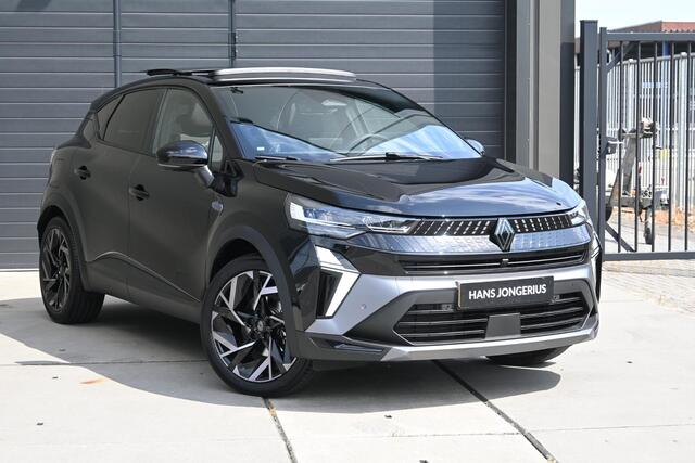 Renault CAPTUR E-Tech full hybrid 145 esprit Alpine | SCHUIF/KANTELDAK | HARMAN-KARDON | 360 CAMERA | STUUR/STOELVERWARMING | NAVI | APPLECARPLAY/ANDROIDAUTO | ADAPT. CRUISE CONTROL | CLIMATE CONTROL | PDC | LMV
