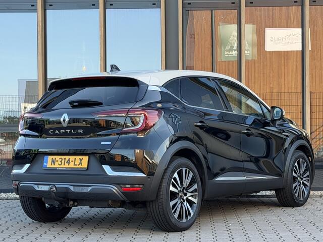 Renault CAPTUR 1.6 ET PH 160 | 360 Camera | Trekhaak | Leer |