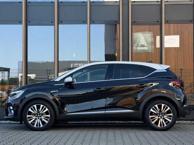 Renault CAPTUR 1.6 ET PH 160 | 360 Camera | Trekhaak | Leer |