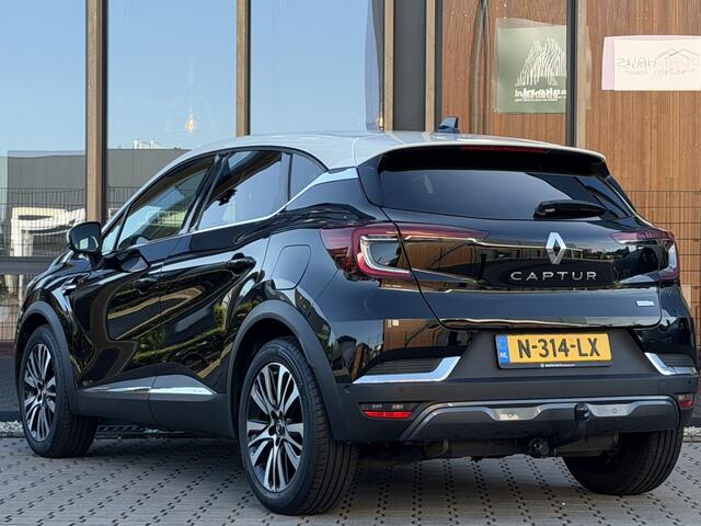Renault CAPTUR 1.6 ET PH 160 | 360 Camera | Trekhaak | Leer |