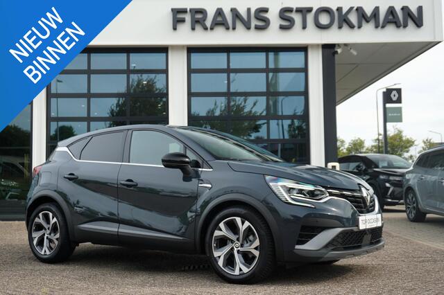 Renault CAPTUR 1.6 E-Tech Hybrid 145 R.S. Line