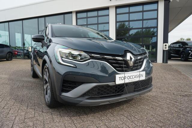 Renault CAPTUR 1.6 E-Tech Hybrid 145 R.S. Line