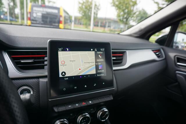 Renault CAPTUR 1.6 E-Tech Hybrid 145 R.S. Line