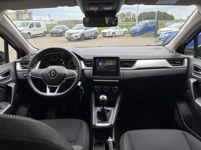 Renault CAPTUR 1.3 TCe 130 Zen | Apple Carplay & Android Auto | DAB | LED | Cruise Control | Parkeersensoren | Lichtmetaal |