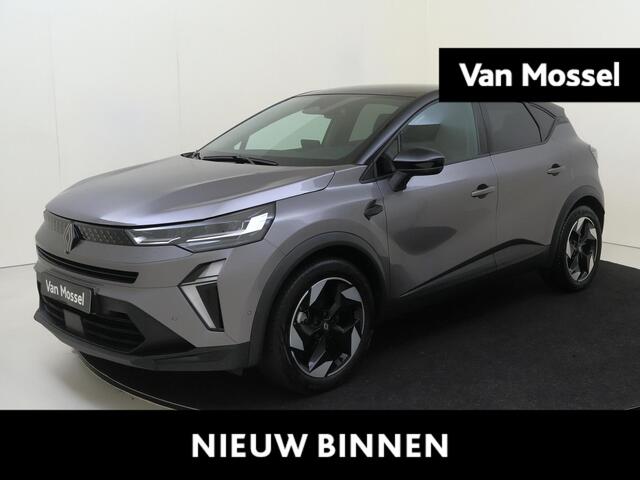 Renault CAPTUR 1.6 E-Tech full hybrid 145 techno | Navigatie | Camera