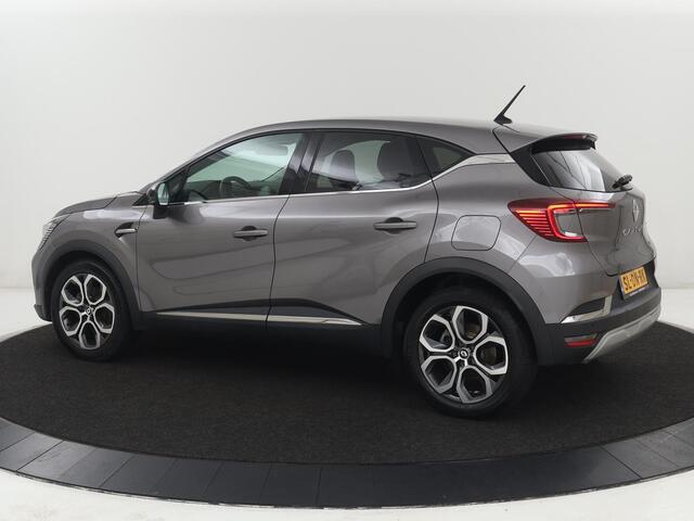 Renault CAPTUR 1.6 E-Tech Plug-in Hybrid 160 Intens | SOH 87,8% | Carplay | Keyless | Half Leder | Bluetooth | Parkeerhulp | 18" | Full LED | Climate control | Cruise control | Getint glas | PHEV