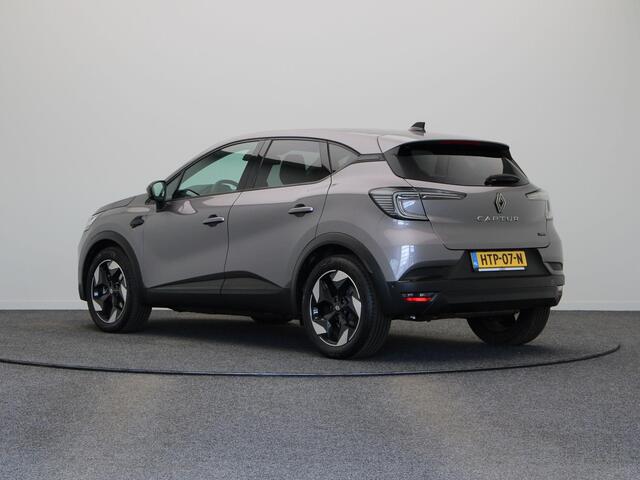 Renault CAPTUR 1.6 E-Tech full hybrid 145 techno | Navigatie | Achteruitrijcamera | Parkeersensoren voor en achter | Climate control |