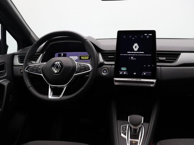 Renault CAPTUR 1.6 E-Tech full hybrid 145 techno | Navigatie | Achteruitrijcamera | Parkeersensoren voor en achter | Climate control |