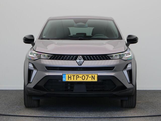 Renault CAPTUR 1.6 E-Tech full hybrid 145 techno | Navigatie | Achteruitrijcamera | Parkeersensoren voor en achter | Climate control |