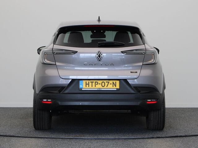 Renault CAPTUR 1.6 E-Tech full hybrid 145 techno | Navigatie | Achteruitrijcamera | Parkeersensoren voor en achter | Climate control |