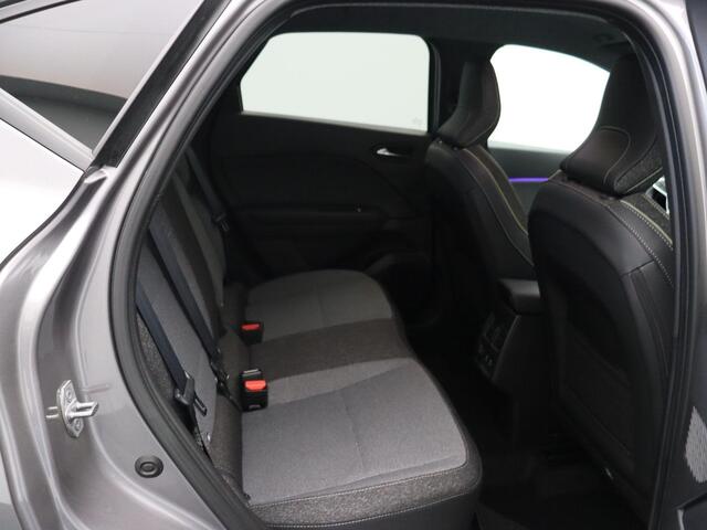 Renault CAPTUR 1.6 E-Tech full hybrid 145 techno | Navigatie | Achteruitrijcamera | Parkeersensoren voor en achter | Climate control |