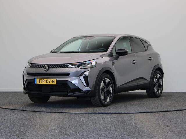 Renault CAPTUR 1.6 E-Tech full hybrid 145 techno | Navigatie | Achteruitrijcamera | Parkeersensoren voor en achter | Climate control |