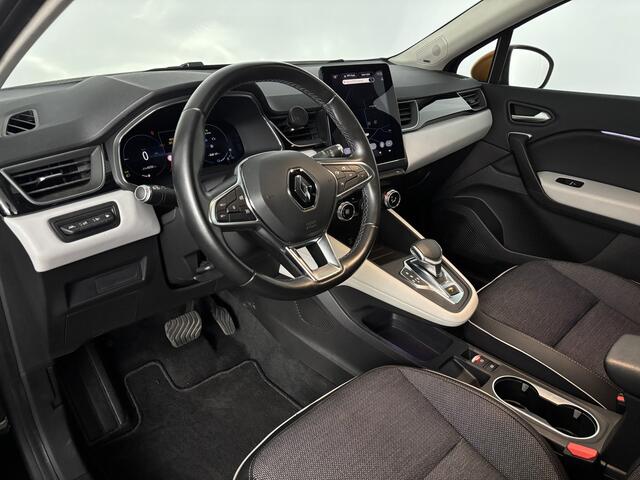 Renault CAPTUR 1.6 E-Tech Plug-in Hybrid 160 Intens