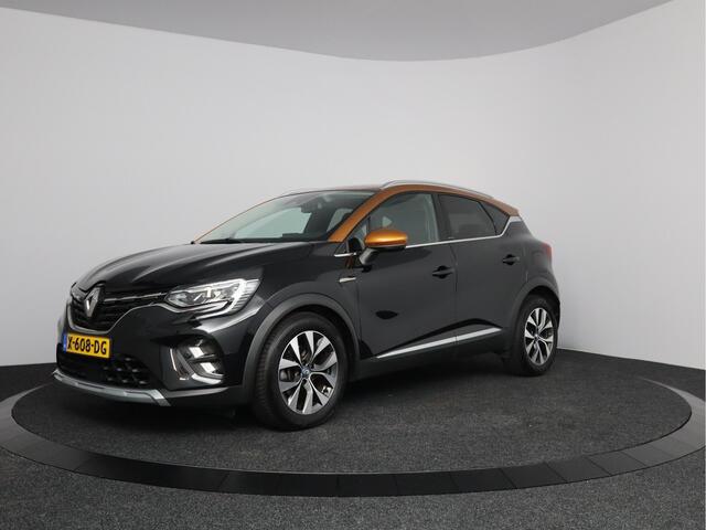 Renault CAPTUR 1.6 E-Tech Plug-in Hybrid 160 Intens