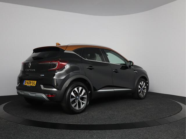 Renault CAPTUR 1.6 E-Tech Plug-in Hybrid 160 Intens