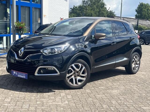 Renault CAPTUR 1.2 TCe Xmod | Camera | Stoelverwarming | Navigatie | Cruise Control | Climate Control |