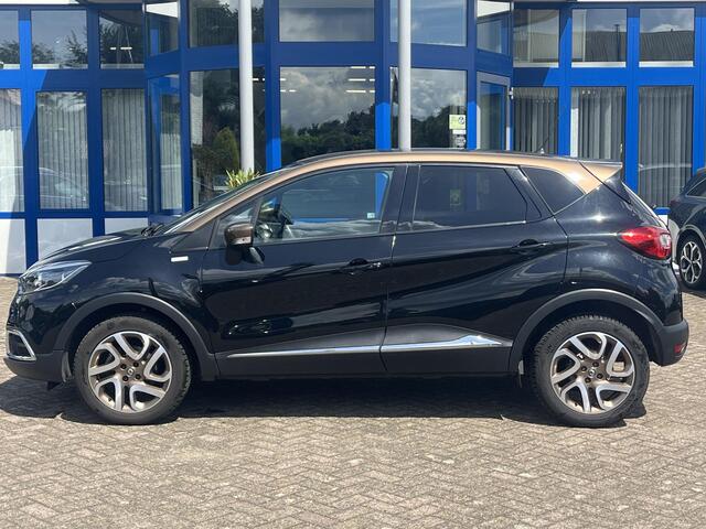 Renault CAPTUR 1.2 TCe Xmod | Camera | Stoelverwarming | Navigatie | Cruise Control | Climate Control |