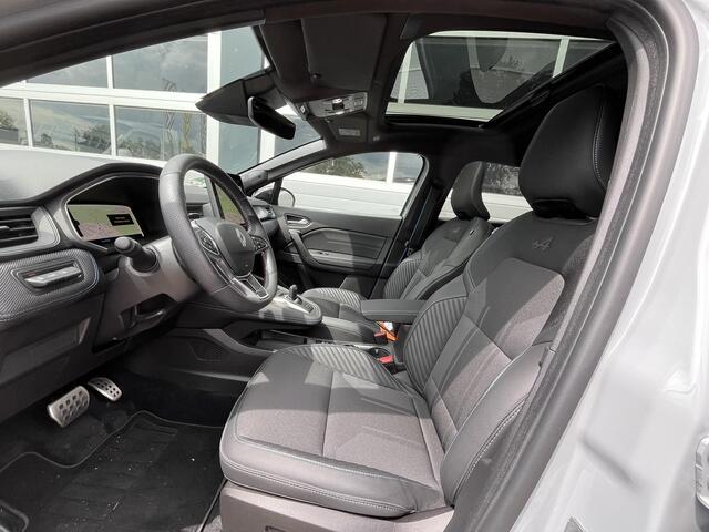 Renault CAPTUR 1.8 E-Tech full hybrid 160 esprit Alpine SCHUIFDAK