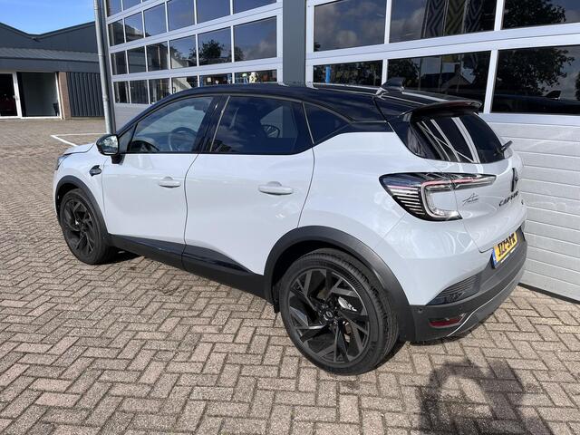 Renault CAPTUR 1.8 E-Tech full hybrid 160 esprit Alpine