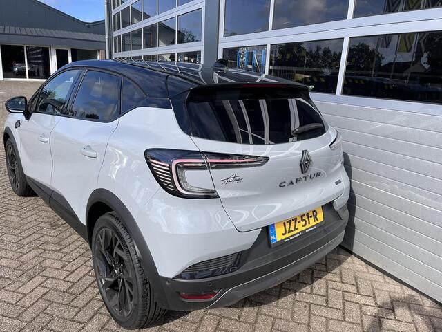 Renault CAPTUR 1.8 E-Tech full hybrid 160 esprit Alpine