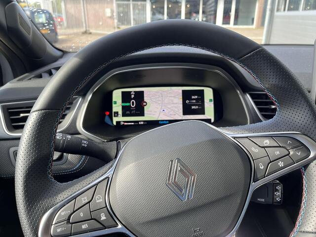 Renault CAPTUR 1.8 E-Tech full hybrid 160 esprit Alpine