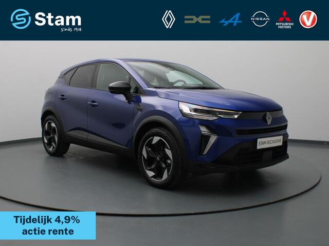 Renault CAPTUR E-Tech full hybrid 145pk techno Cruise control adaptief