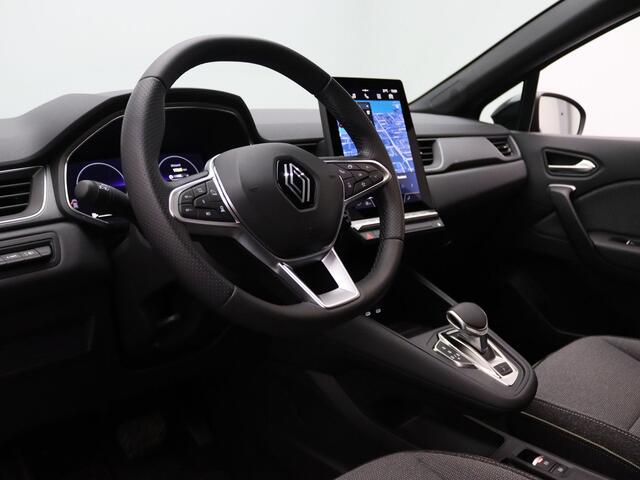 Renault CAPTUR E-Tech full hybrid 145pk techno Cruise control adaptief