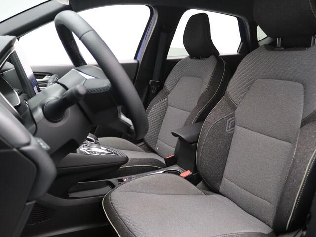 Renault CAPTUR E-Tech full hybrid 145pk techno Cruise control adaptief